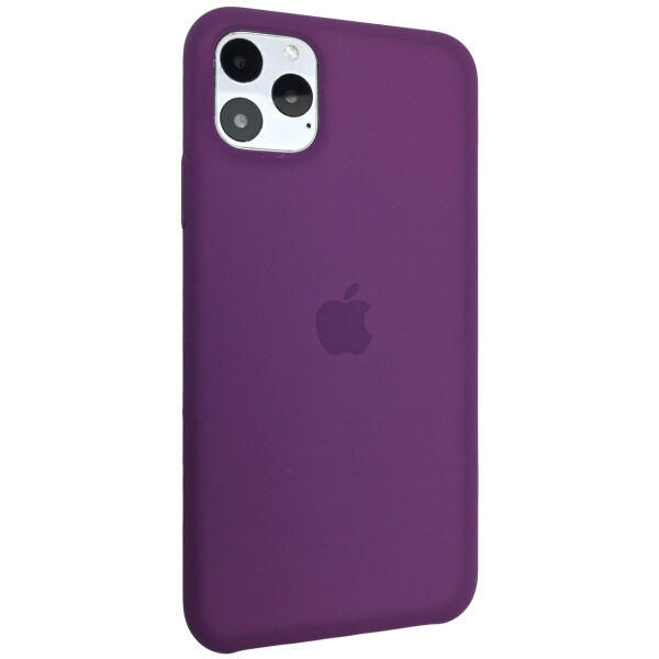 

Чехол-накладка Silicone Case для Apple iPhone 11 Pro (45)