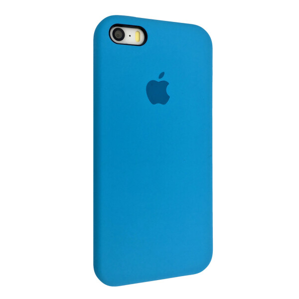 

Чехол-накладка Silicone Case для Apple iPhone 5 / 5S / SE (16)