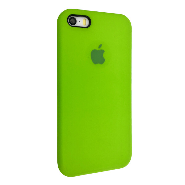 

Чехол-накладка Silicone Case для Apple iPhone 5 / 5S / SE (31)
