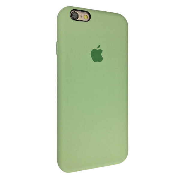 

Чехол-накладка Silicone Case для Apple iPhone 6 / 6S (01)