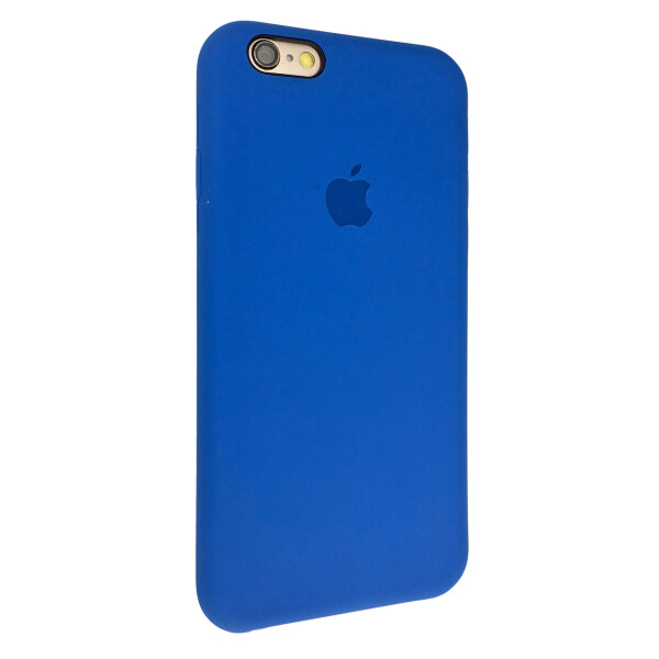 

Чехол-накладка Silicone Case для Apple iPhone 6 / 6S (03)