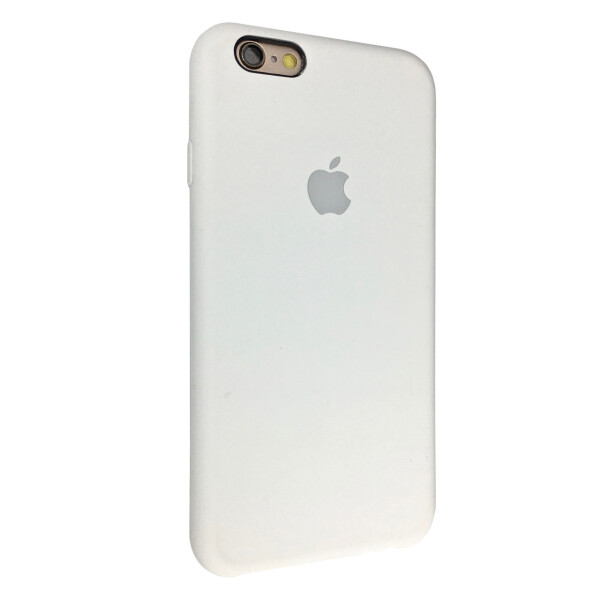 

Чехол-накладка Silicone Case для Apple iPhone 6 / 6S (09)