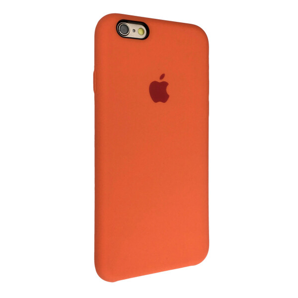

Чехол-накладка Silicone Case для Apple iPhone 6 / 6S (13)
