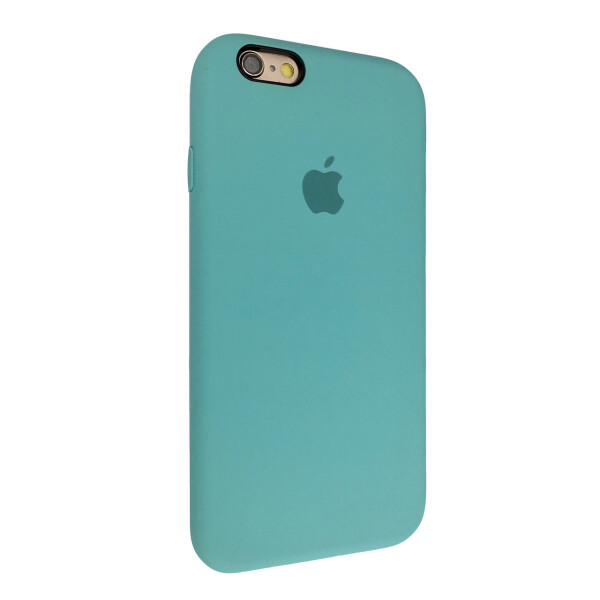 

Чехол-накладка Silicone Case для Apple iPhone 6 / 6S (21)