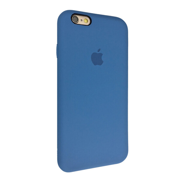 

Чехол-накладка Silicone Case для Apple iPhone 6 / 6S (24)