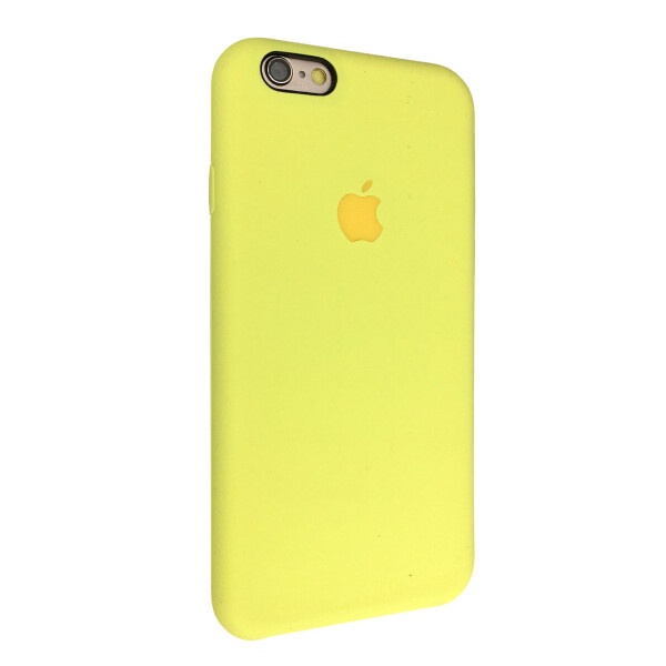 

Чехол-накладка Silicone Case для Apple iPhone 6 / 6S (32)
