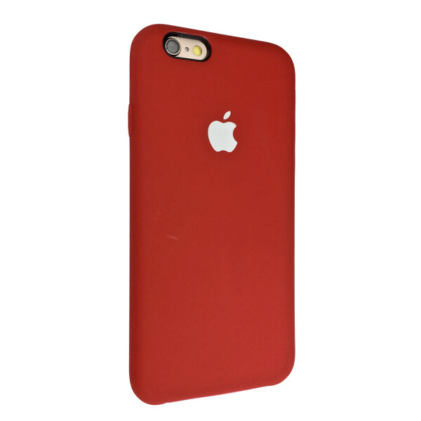 

Чехол-накладка Silicone Case для Apple iPhone 6 / 6S (33)