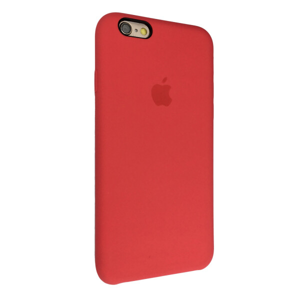 

Чехол-накладка Silicone Case для Apple iPhone 6 / 6S (36)
