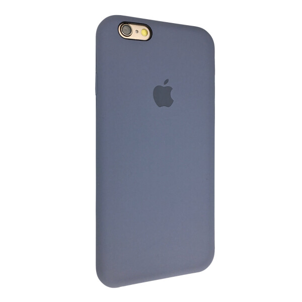 

Чехол-накладка Silicone Case для Apple iPhone 6 / 6S (46)
