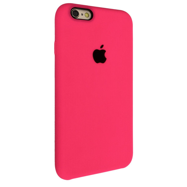 

Чехол-накладка Silicone Case для Apple iPhone 6 / 6S (47)