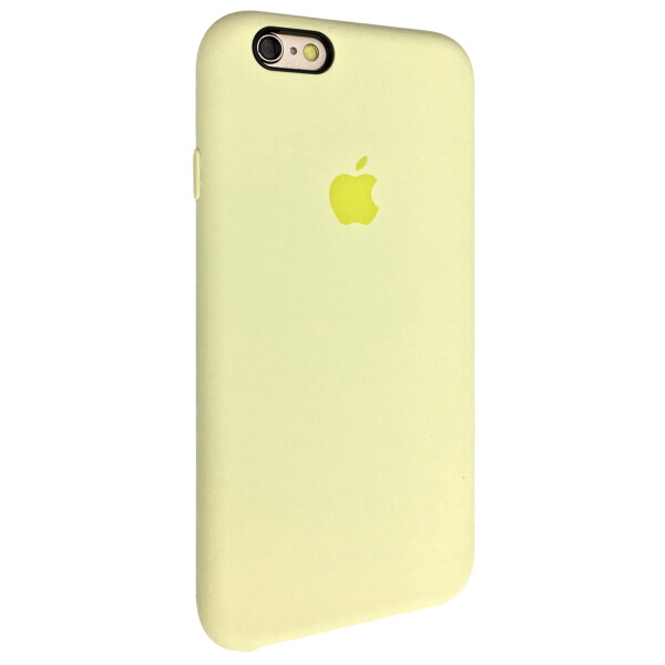 

Чехол-накладка Silicone Case для Apple iPhone 6 / 6S (51)
