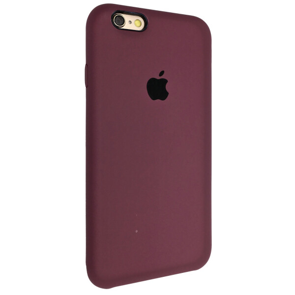 

Чехол-накладка Silicone Case для Apple iPhone 6 / 6S (52)