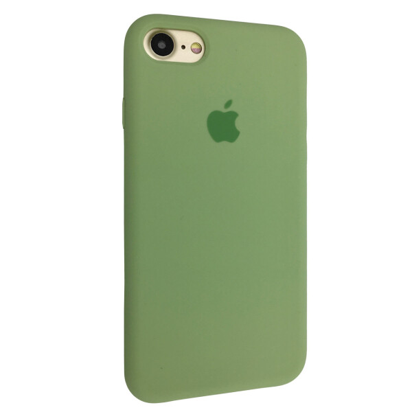 

Чехол-накладка Silicone Case для Apple iPhone 7 / 8 (01)