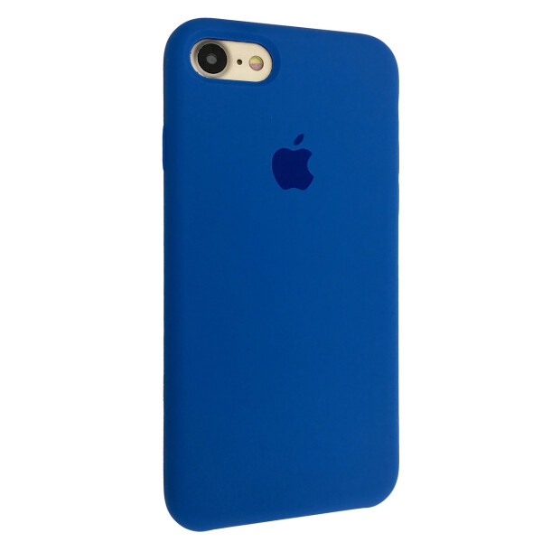 

Чехол-накладка Silicone Case для Apple iPhone 7 / 8 (03)