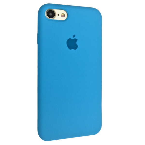 

Чехол-накладка Silicone Case для Apple iPhone 7 / 8 (16)