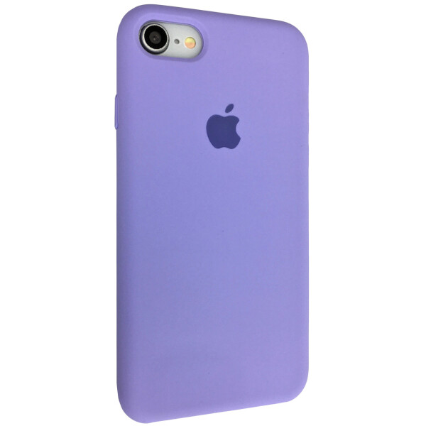

Чехол-накладка Silicone Case для Apple iPhone 7 / 8 (41)