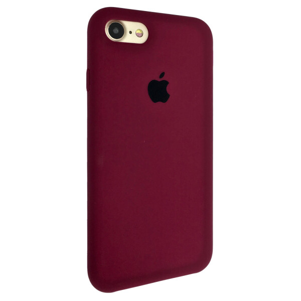 

Чехол-накладка Silicone Case для Apple iPhone 7 / 8 (52)