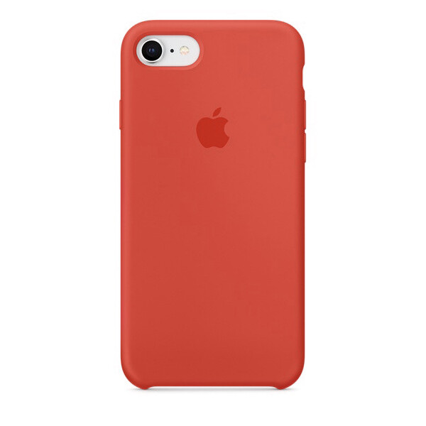 

Чехол-накладка Silicone Case для Apple iPhone 7 / 8 Plus (13)