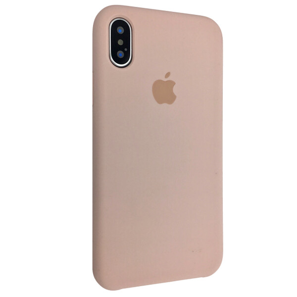 

Чехол-накладка Silicone Case для Apple iPhone X / XS (19)