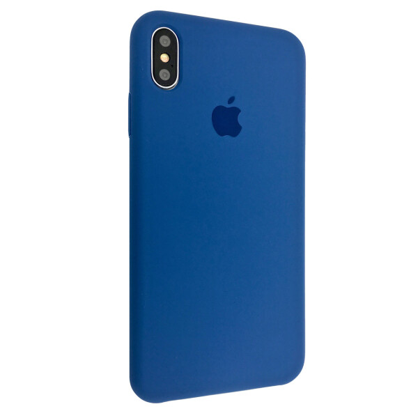 

Чехол-накладка Silicone Case для Apple iPhone X / XS (20)