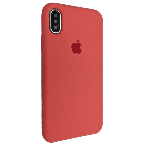 

Чехол-накладка Silicone Case для Apple iPhone X / XS (25)