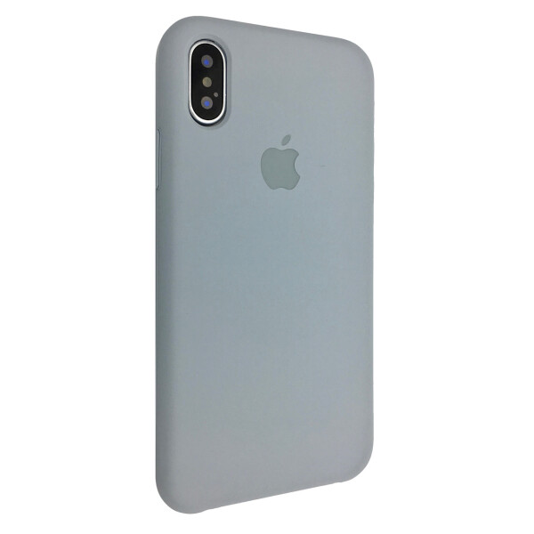 

Чехол-накладка Silicone Case для Apple iPhone X / XS (26)
