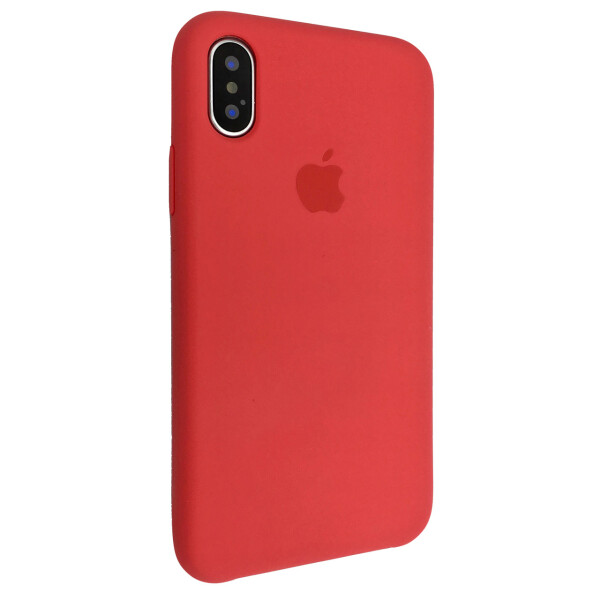 

Чехол-накладка Silicone Case для Apple iPhone X / XS (39)