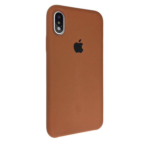 

Чехол-накладка Silicone Case для Apple iPhone X / XS (51)