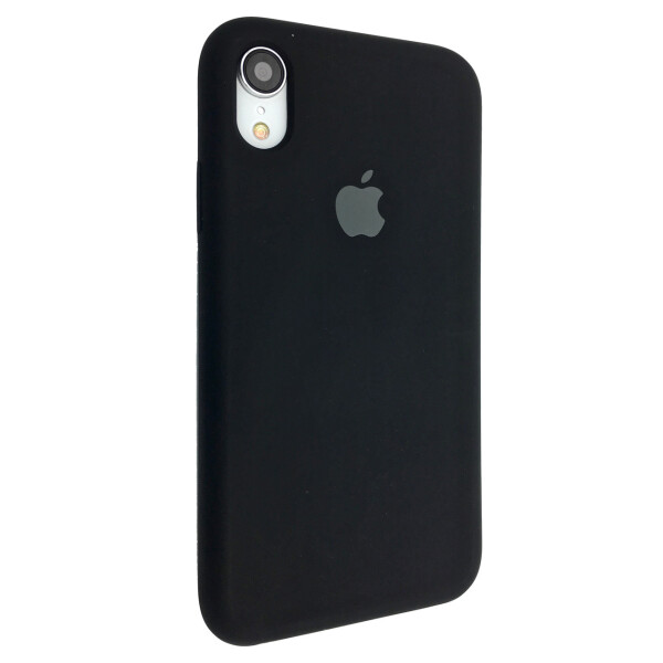 

Чехол-накладка Silicone Case для Apple iPhone XR (18)