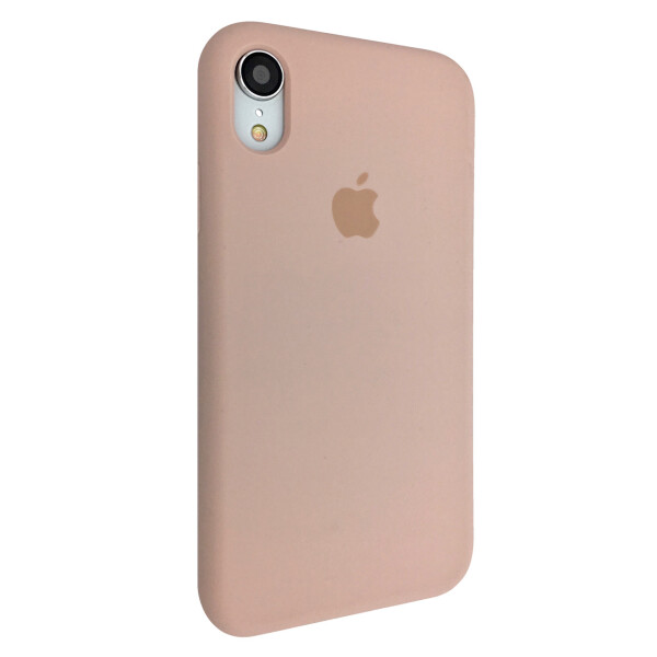 

Чехол-накладка Silicone Case для Apple iPhone XR (19)