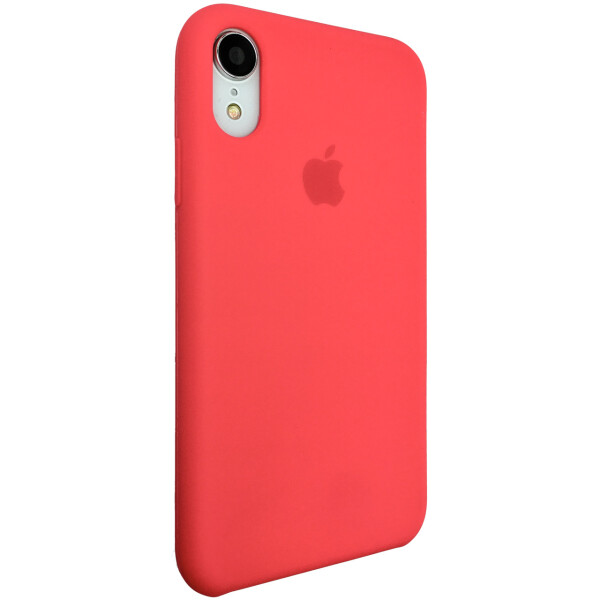 

Чехол-накладка Silicone Case для Apple iPhone XR (39)