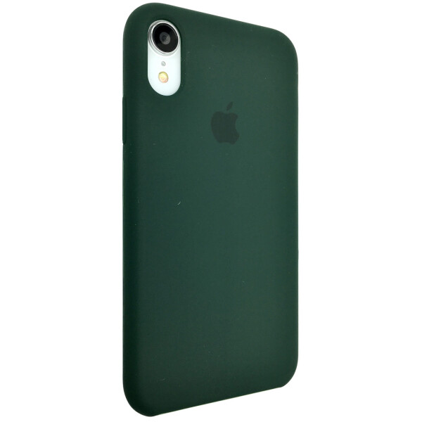 

Чехол-накладка Silicone Case для Apple iPhone XR (49)