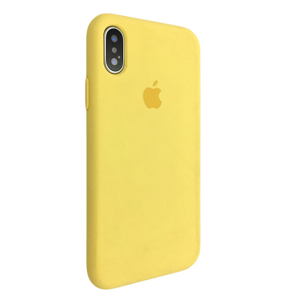 

Чехол-накладка Silicone Case для Apple iPhone XS Max (04)