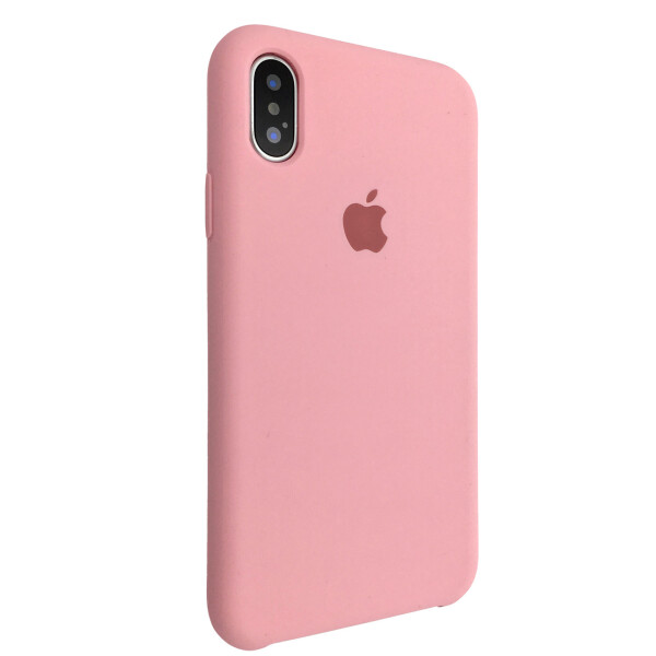 

Чехол-накладка Silicone Case для Apple iPhone XS Max (06)