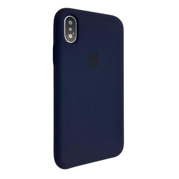 

Чехол-накладка Silicone Case для Apple iPhone XS Max (08)