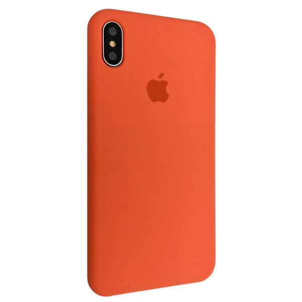 

Чехол-накладка Silicone Case для Apple iPhone XS Max (13)