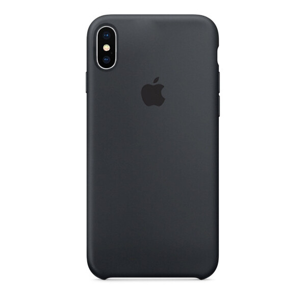 

Чехол-накладка Silicone Case для Apple iPhone XS Max (15)