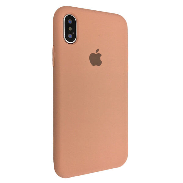 

Чехол-накладка Silicone Case для Apple iPhone XS Max (27)