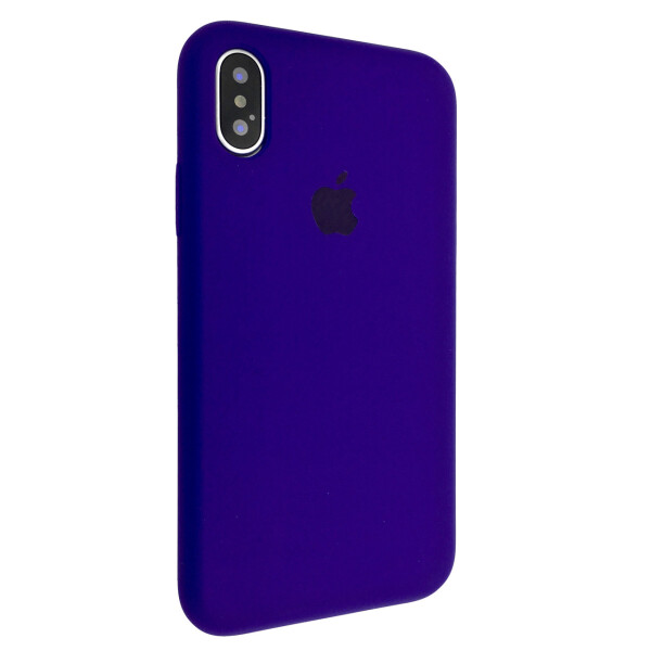 

Чехол-накладка Silicone Case для Apple iPhone XS Max (30)