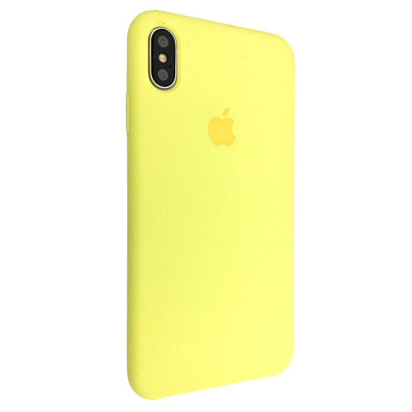 

Чехол-накладка Silicone Case для Apple iPhone XS Max (32)
