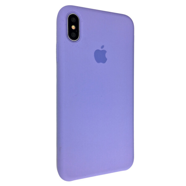 

Чехол-накладка Silicone Case для Apple iPhone XS Max (41)