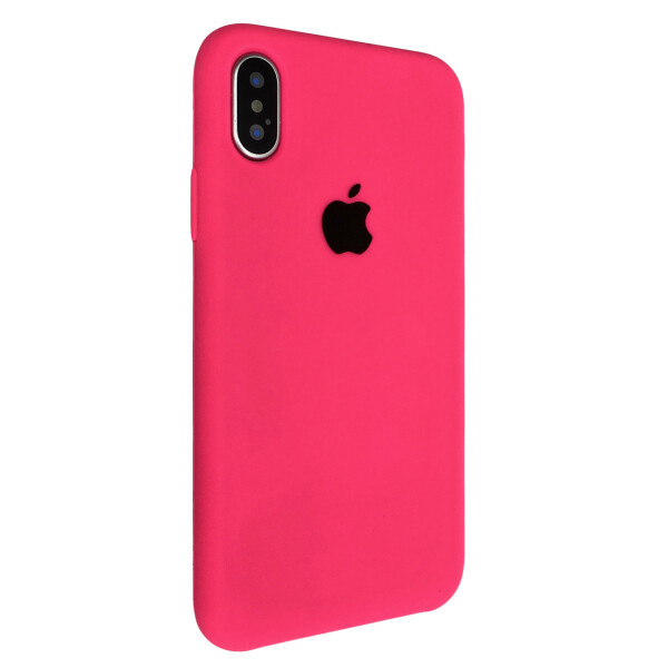 

Чехол-накладка Silicone Case для Apple iPhone XS Max (47)
