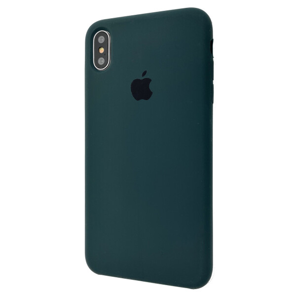 

Чехол-накладка Silicone Case для Apple iPhone XS Max (49)