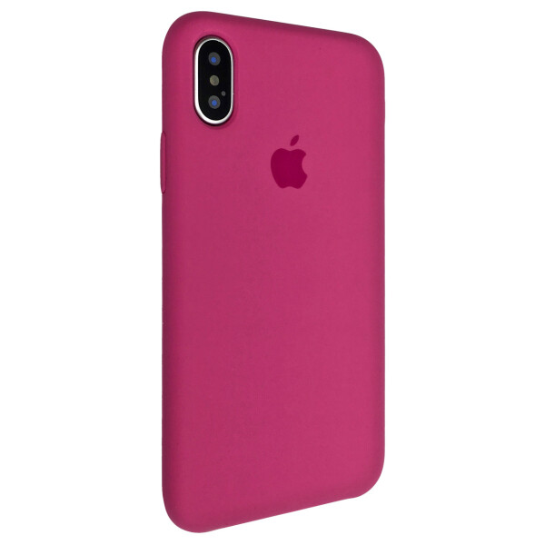 

Чехол-накладка Silicone Case для Apple iPhone XS Max (54)