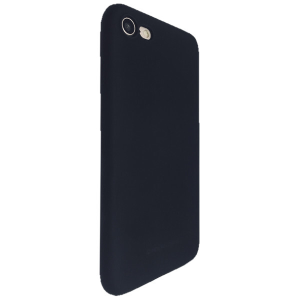

Чехол-накладка Silicone Hana Molan Cano для Apple iPhone 7 / 8 (black)