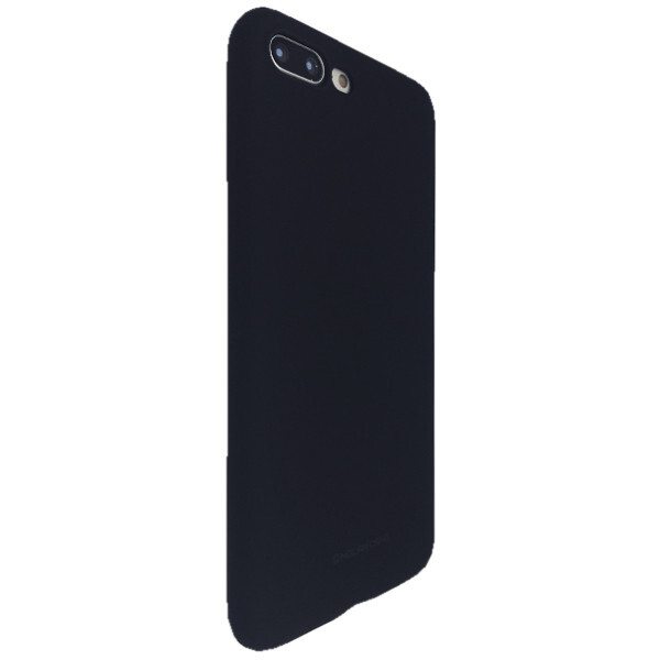 

Чехол-накладка Silicone Hana Molan Cano для Apple iPhone 7 Plus / 8 Plus (black)
