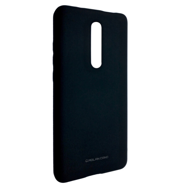 

Чехол-накладка Silicone Hana Molan Cano для OnePlus 7 Pro (black)