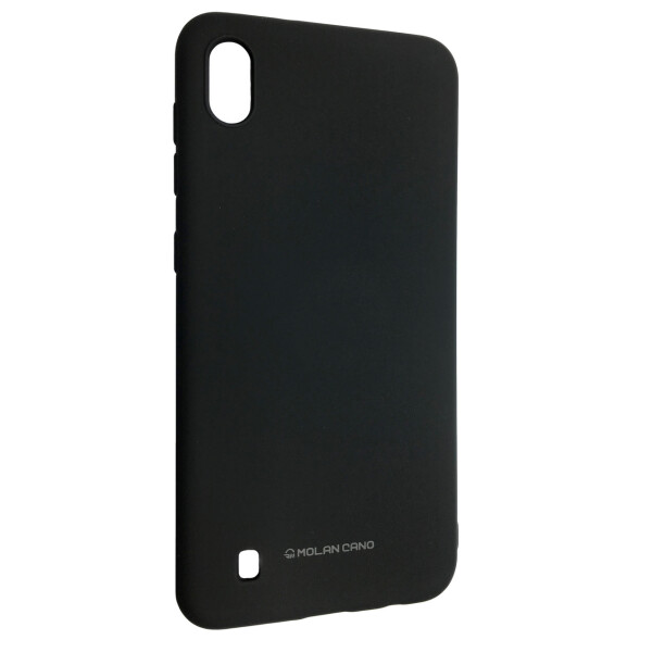 

Чехол-накладка Silicone Hana Molan Cano для Samsung A10 (black)