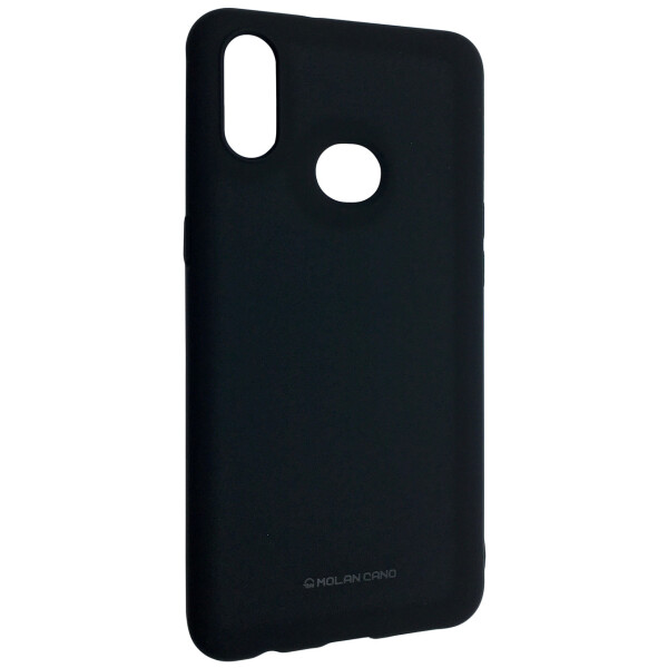

Чехол-накладка Silicone Hana Molan Cano для Samsung A10S (black)