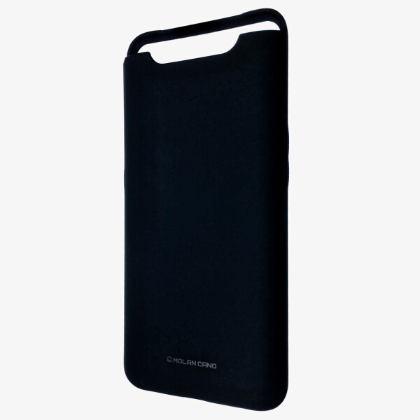 

Чехол-накладка Silicone Hana Molan Cano для Samsung A80 (black)